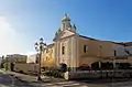 Iglesia de los Frailes Capuchinos.