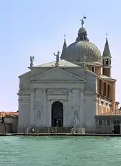 Il Redentore, iglesia de Venecia (1576)