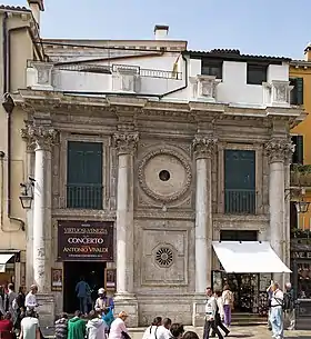 Iglesia de san Basso.