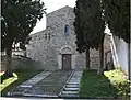 Iglesia de San Clemente en Notaresco