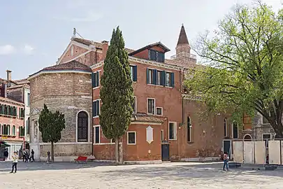 Iglesia de San Polo.