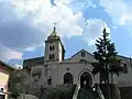 Iglesia de Santa María de la Asunción.