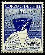 Territorio Chileno Antártico (1947).