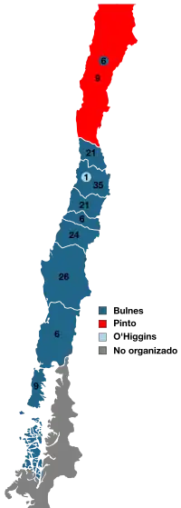 Elección presidencial de Chile de 1841