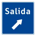 Salida inmediata