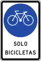 Solo bicicletas