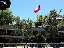 Embajada de Chile en Buenos Aires