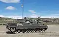 Leopard 1V Modificados.