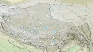 Monte Kailāsh ubicada en Región Autónoma del Tíbet