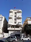 Embajada en Tel Aviv