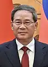 China ChinaLi Qiang, Primer ministro