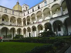 Facultad de Filosofía y Letras.