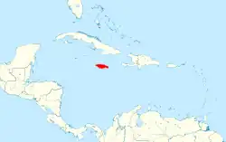 Probable distribución geográfica de la esmeralda de Gould