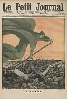 Le Petit Journal, 1912.