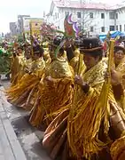 Cholitas Diablada Bellavista