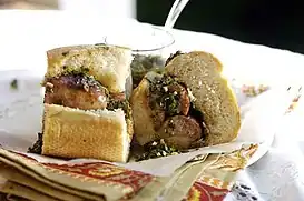 Choripan