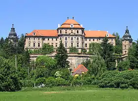 Convento en Chotěšov