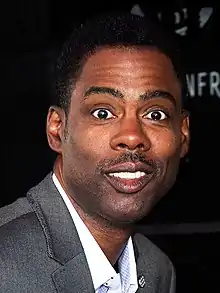 Chris Rock en 2014