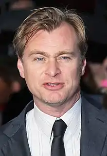 Nolan, director de cine nacido un 30 de julio.