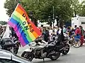 Hamburg, Dykes on Bikes