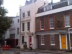 La casa de Christopher Wren