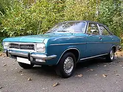 Chrysler 160