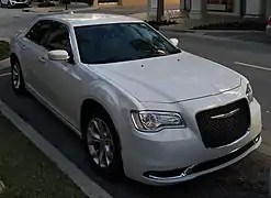 Chrysler 300 (2011)