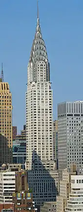 19. Edificio Chrysler (Nueva York)