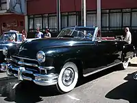 Chrysler Imperial Convertible (1951)