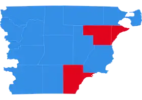 Elecciones provinciales del Chubut de 1983