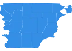 Elecciones provinciales del Chubut de 2007