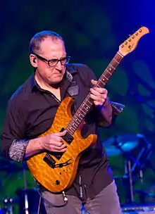 Chuck Loeb en 2012