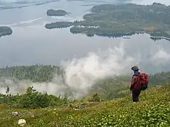 Vistas de Prince William   Sound