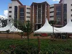 Chuka University School of Business.jpg