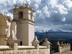 Iglesia de la Santísima Concepción de Yanque