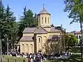 Iglesia de Ozurgueti