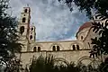 Iglesia de Bir Ja'qub o de Santa Fotina en Nablús.