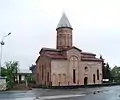 Iglesia de San Juan Bautista de Kvareli