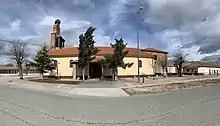 Iglesia parroquial de San Miguel