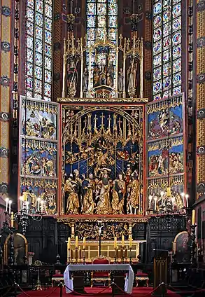 Retablo de Veit Stoss