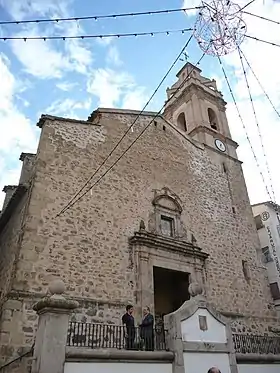 Iglesia Parroquial de San Bernardo