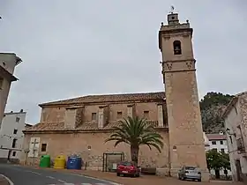 Iglesia Parroquial de San Miguel