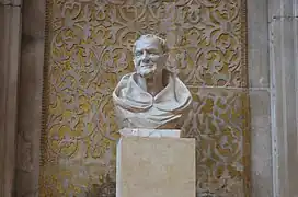 Busto de Jerónimo Xavierre