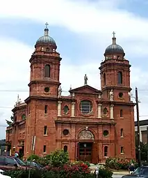 Basílica de San Lorenzo en Asheville