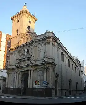 Iglesia de San Miguel de Arcángel