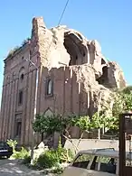 La Iglesia armenia del Evangelio Rojo