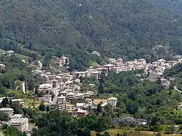 Vista de Cicagna