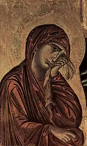 La Virgen María