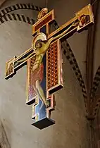 Crucifijo de Cimabue.