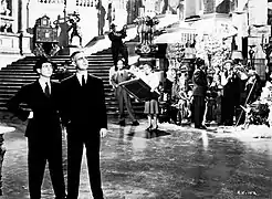 Película "Citizen Kane" de Orson Welles